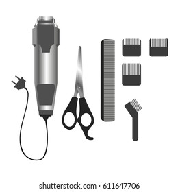 hairdresser tools