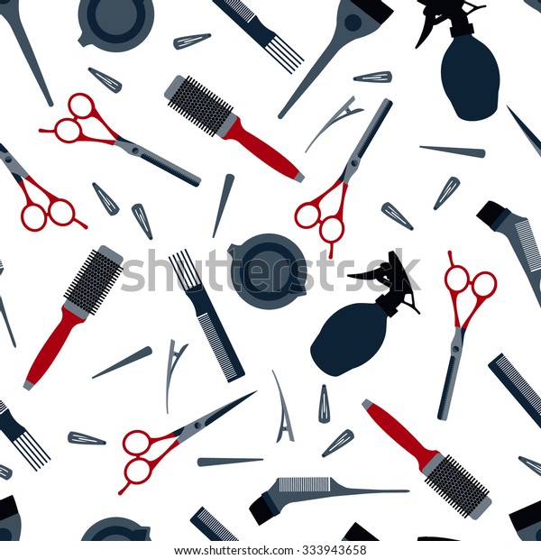 Image Vectorielle De Stock De Motif Des Outils