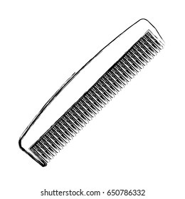 Hairdressing brush accesory