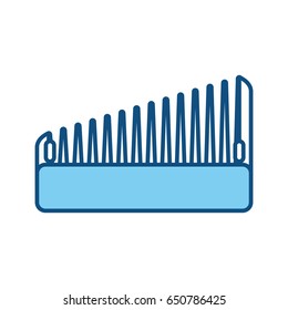 Hairdressing brush accesory