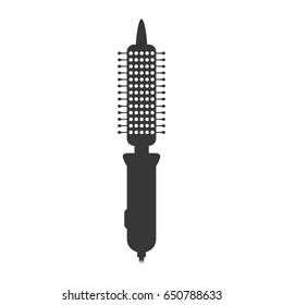 Hairdressing brush accesory