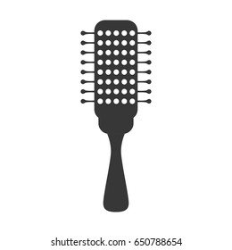 Hairdressing brush accesory