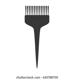 Hairdressing brush accesory
