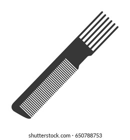 Hairdressing brush accesory