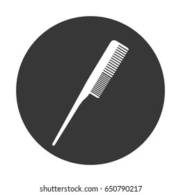 Hairdressing brush accesory