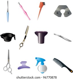 hairdressing KIT