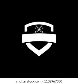 hairdressing logo template