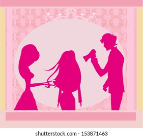 hairdressing salon