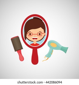 hairdressing salon design 