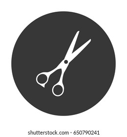 Hairdressing scissors accesory