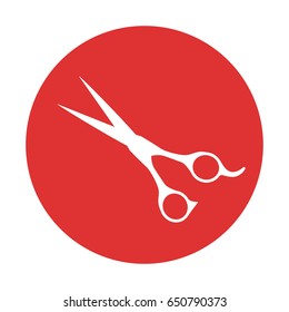 Hairdressing scissors accesory