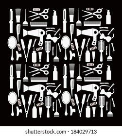 hairdressing tools, 