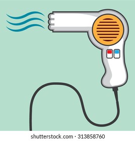 Hairdryer