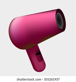 Hairdryer gradient