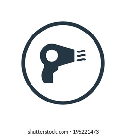 hairdryer icon