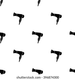 hairdryer Vector Icon.