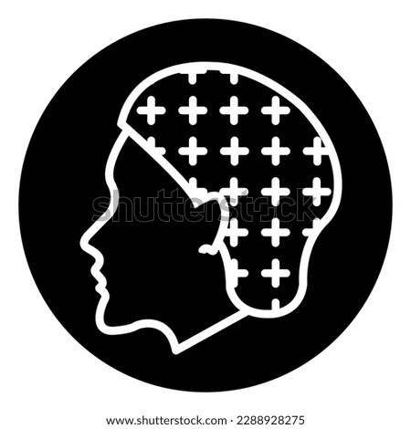 Hairnet Required Symbol Sign ,Vector Illustration, Isolate On White Background Label. EPS10