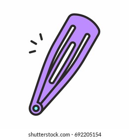 Hairpin icon