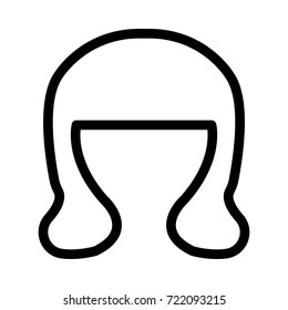 hairs icon 