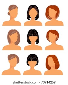 hairstyle
