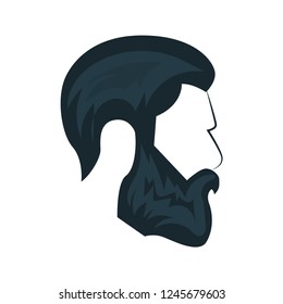 hairstyle  beard   male 