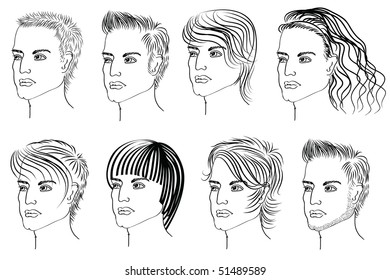 Similar Images, Stock Photos & Vectors of Line Drawing Illustratio of ...