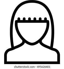 hairstyle icon