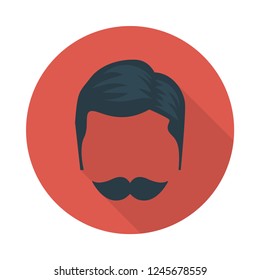 hairstyle   mustache   male 