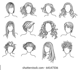 Hairstyles Art - Hair Styles Ideas