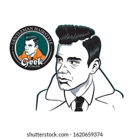 hairstyles that make a man look masculine