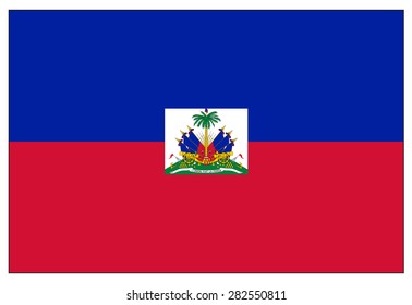 Haiti flag