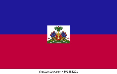 Haiti flag