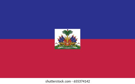 haiti flag 