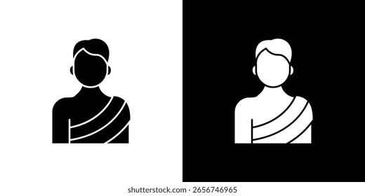 Hajj icon Vector scalable graphics