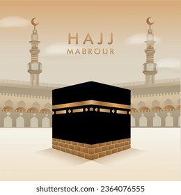 Hajj Umroh Mabrour Mecca Islamic Umrah Prayer Holy Ka'bah Kaaba Muslim Pilgrimage