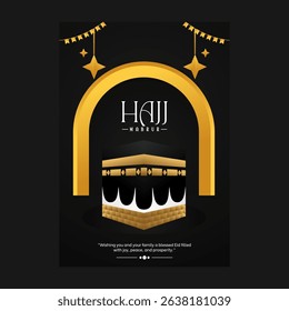 Hajj Vector Art  Icons  and Graphics
