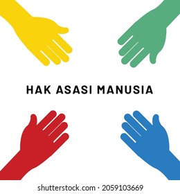 Hak Asasi Manusia Images Stock Photos Vectors Shutterstock