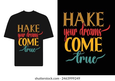 Hake  T-Shirt Design For Everyone 