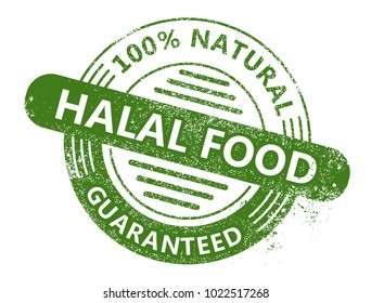 Halal Food Stamp