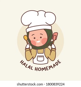 Hijab Chef High Res Stock Images Shutterstock