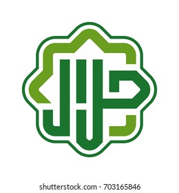 halal logo vector. halal sign or sticker.