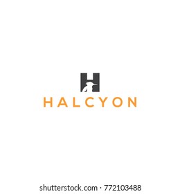 45 Halcyon Logo Images, Stock Photos & Vectors | Shutterstock