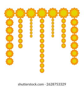 Haldi ceremony decoration elements, mehendi for Indian Wedding Invitation. Haldi decoration, Indian wedding decoration elements vector, invitation, poster, banner