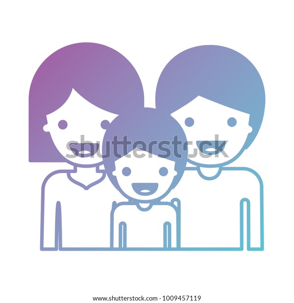 Half Body People Woman Mushroom Hairstyle Stock Vector Royalty Free