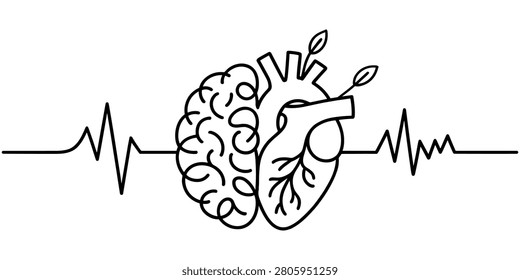 Half brain half heart