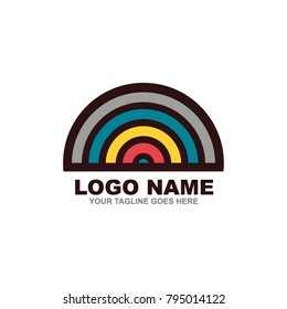 158,664 Rainbow logo Images, Stock Photos & Vectors | Shutterstock