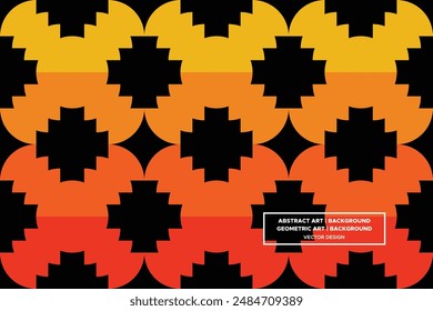 Patrón geométrico | Fondo geométrico | Fondo Abstractas - Formas geométricas - Uso en diseño de Sitio web, embalaje, arte de la pared, Fondo de pantalla, cartel, Anuncio, Perfil, folleto, ropa, textiles 