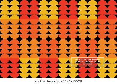 Patrón geométrico | Fondo geométrico | Fondo Abstractas - Formas geométricas - Uso en diseño de Sitio web, embalaje, arte de la pared, Fondo de pantalla, cartel, Anuncio, Perfil, folleto, ropa, textiles 