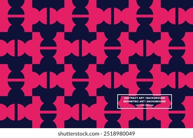 Plano de fundo geométrico | Padrão geométrico | Fundo abstrato - Formas geométricas - Uso em mídia impressa e eletrônica, embalagem, cartaz, faixa, anúncio, arte de parede, papel de parede, vestuário e web design
