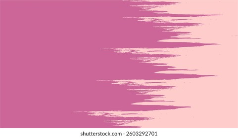 half grunge brush simple background